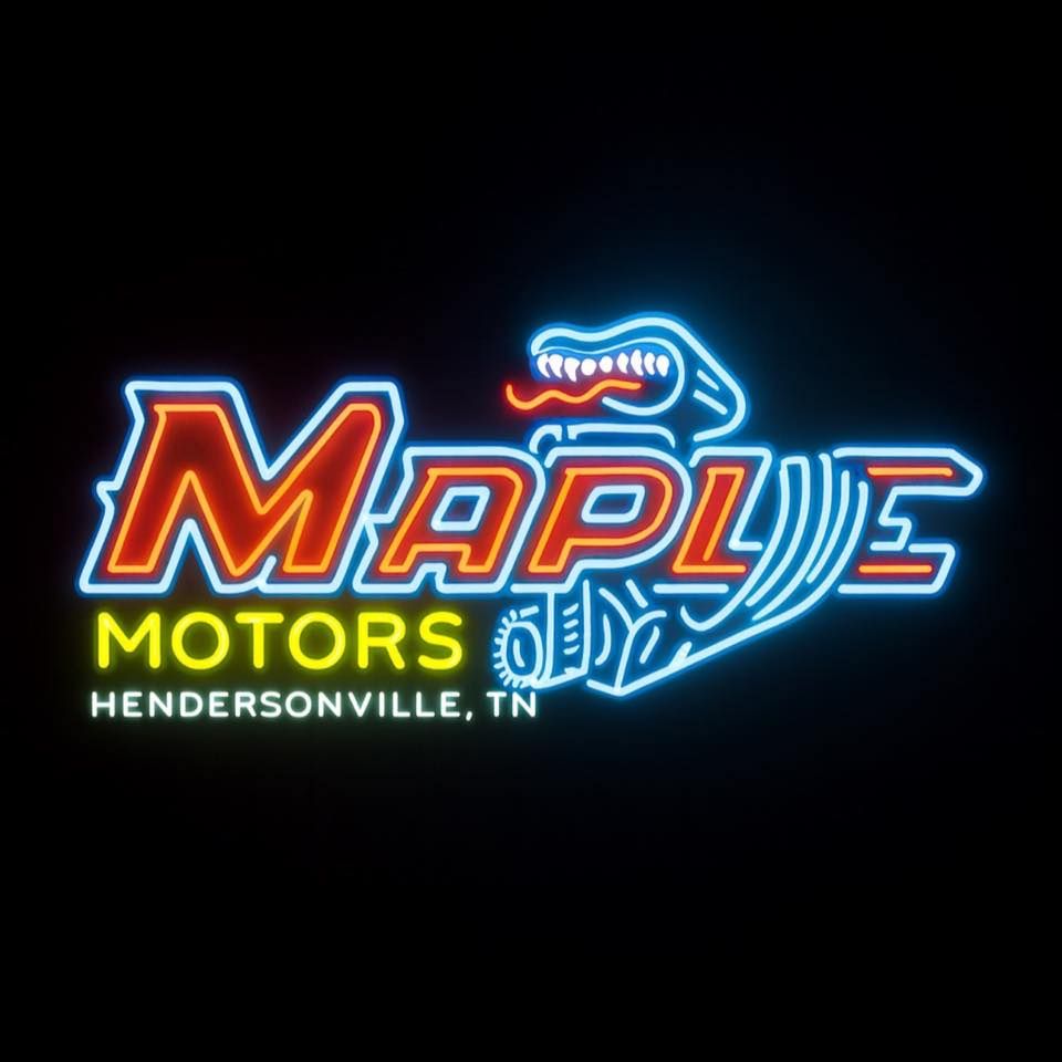 Maple Motors's icon