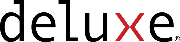 Deluxe logo