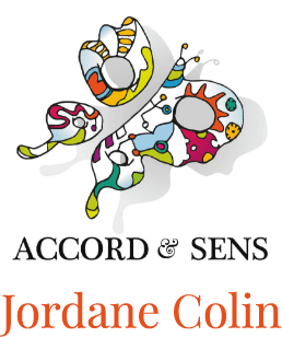 Jordane Colin Art et Psycho-somato thérapeute's logos