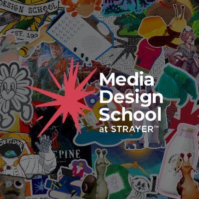 Media Design School at Strayer's icon