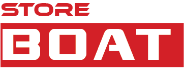 storeboat.com's logos