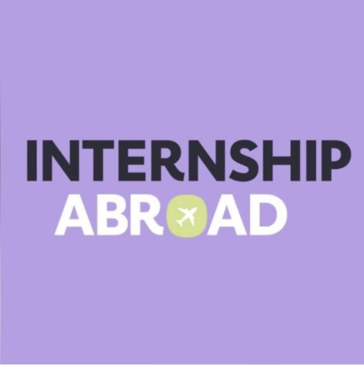 Internship Abroad's icon