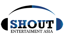 Shout Entertainment Asia's logos