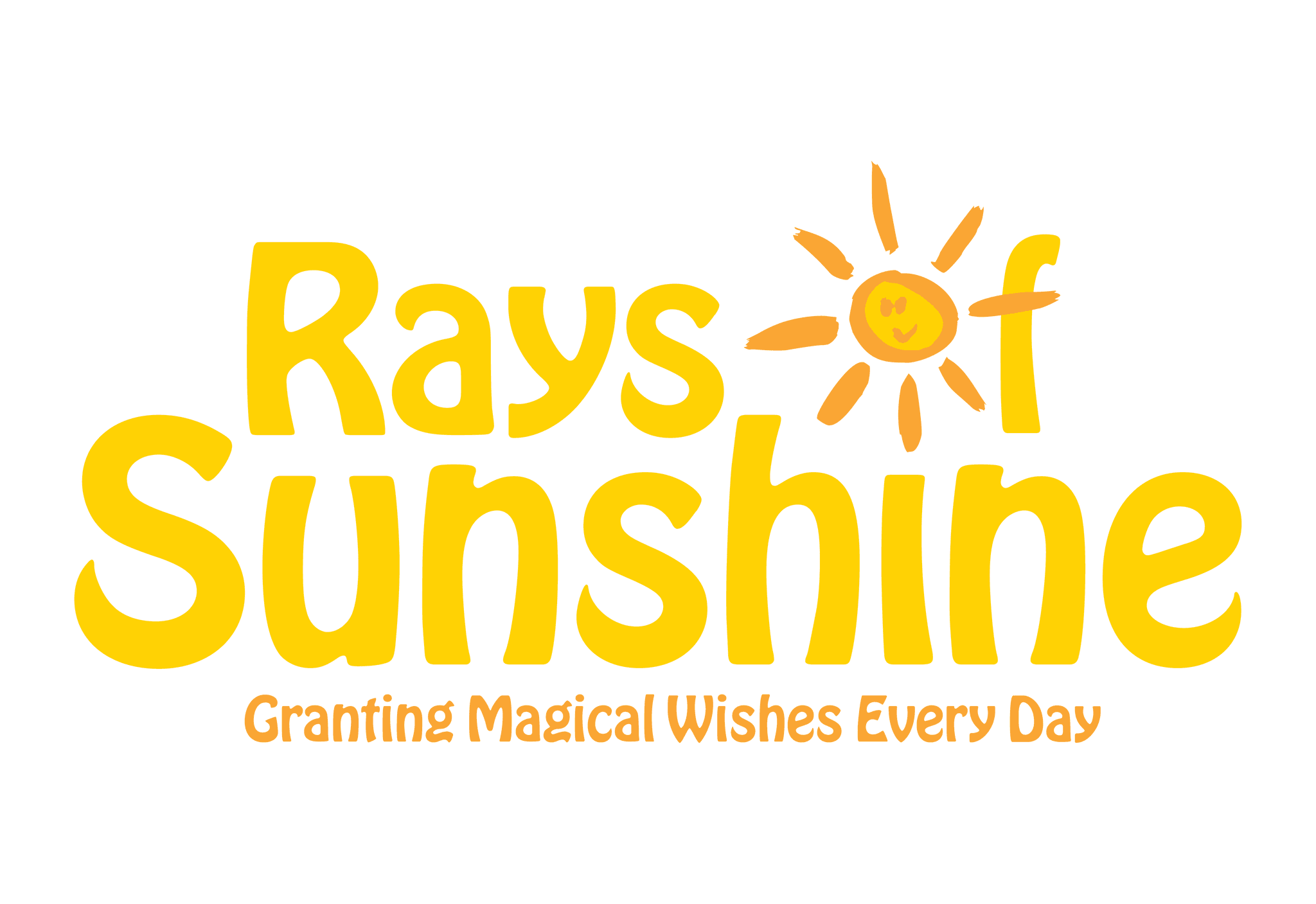 Rays of Sunshine's logos