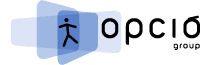 OPCIO's logos