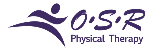 OSR Physical Therapy's logos