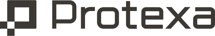 Protexa's logos