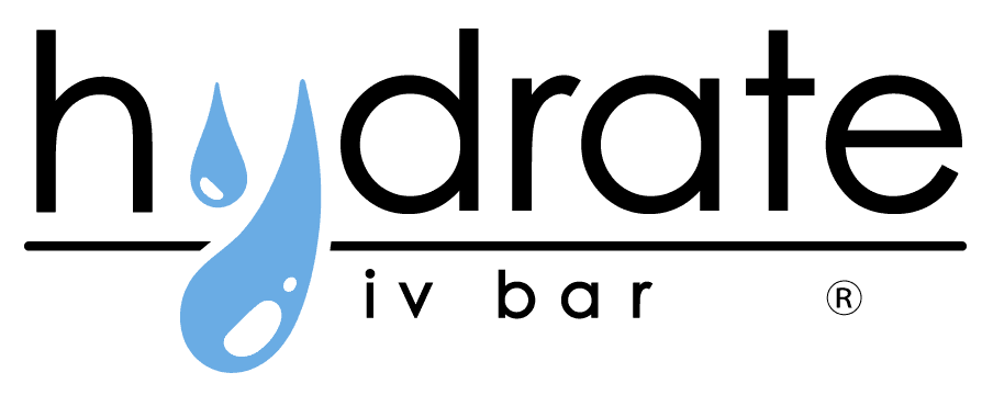 Hydrate IV Bar logo