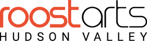 Roost Studios and Art Gallery's logos