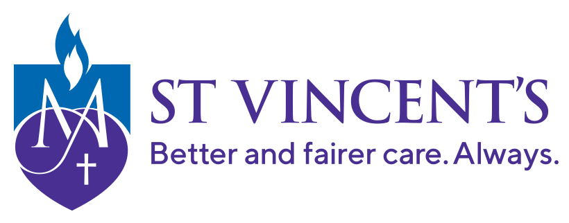St Vincent's Health Australia logo