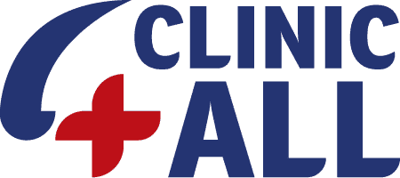 Clinic4All's logos