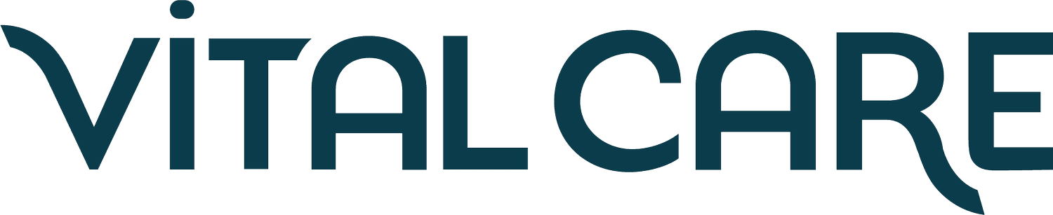 Vital Care logo