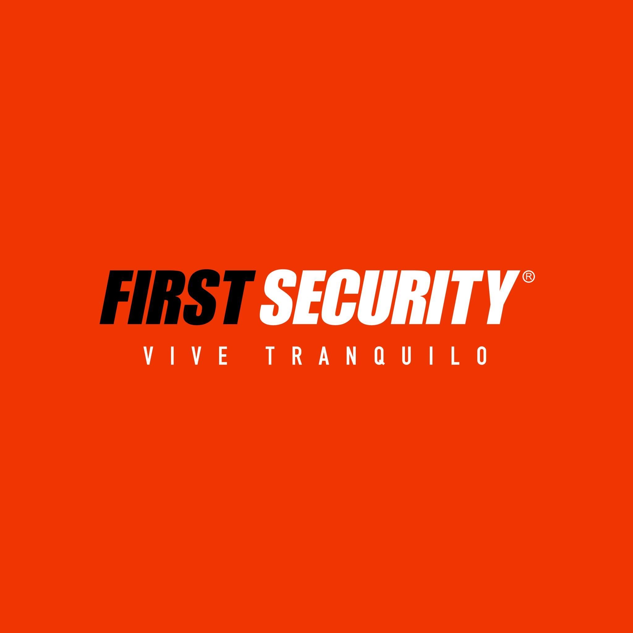 FIRST SECURITY's icon