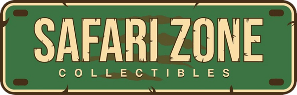 Safari Zone's logos