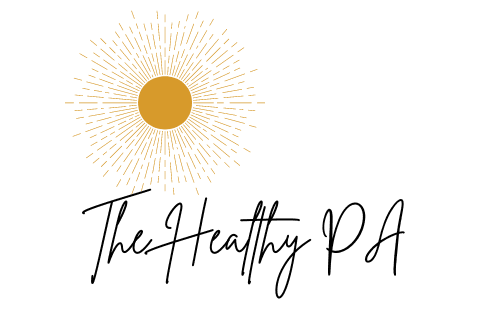The Healthy Place's logos