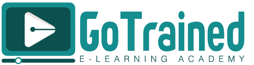 GoTrained's logos