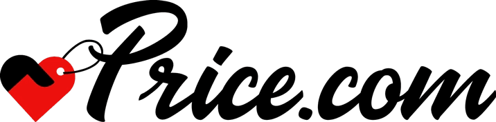 Price.com's logos