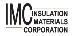 INSULATION MATERIALS CORPORATION's logos