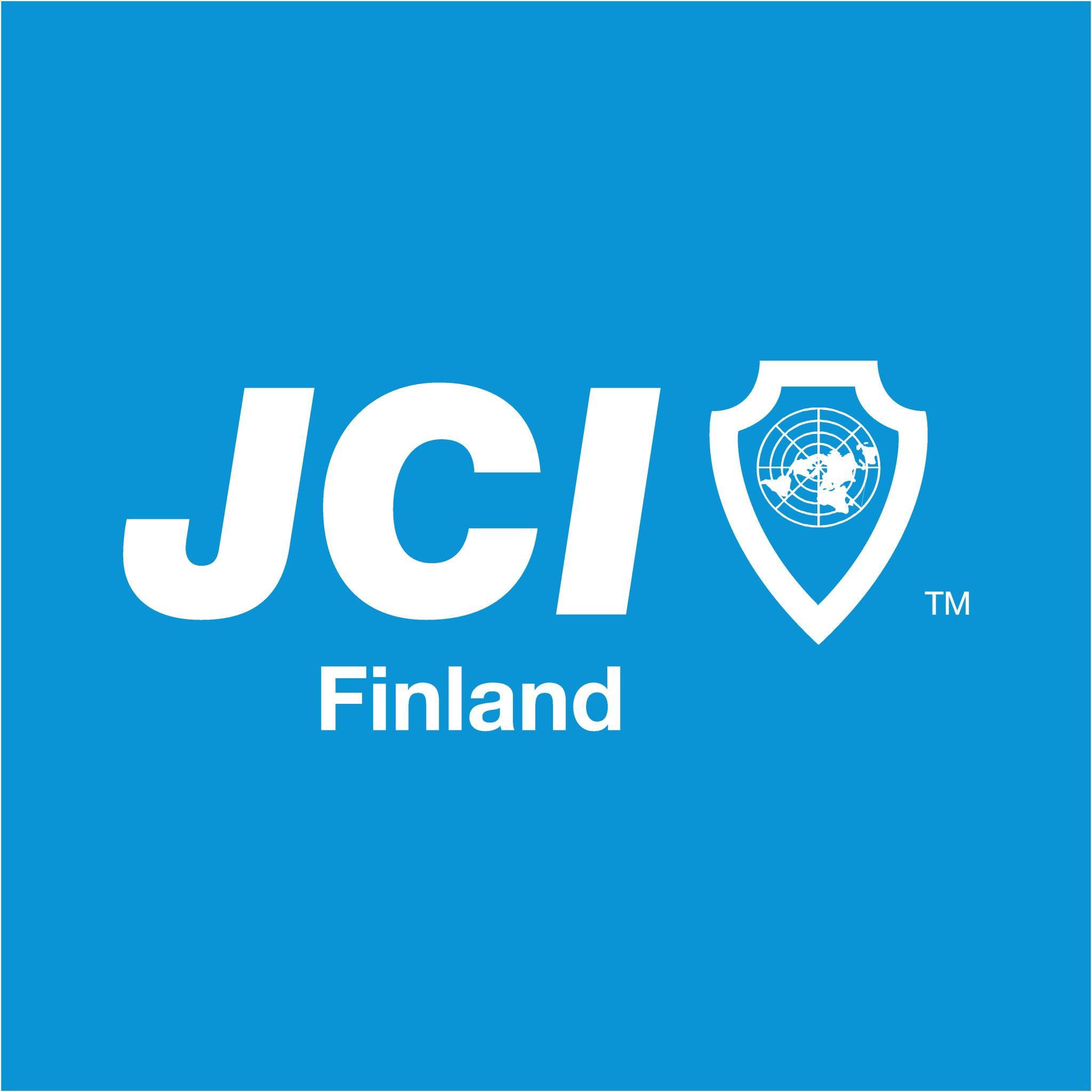 JCI Finland's icon
