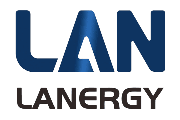 LANERGY GmbH's logos