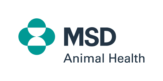 MSD Animal Health's logos