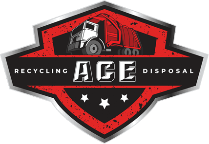 ACE Disposal's logos