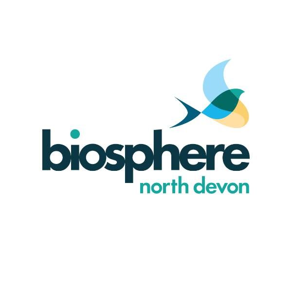 North Devon UNESCO Biosphere's icon
