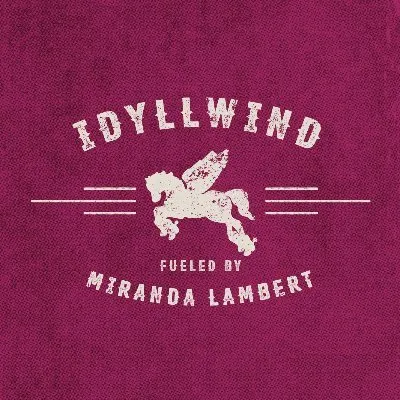 Idyllwind Fueled by Miranda La logo