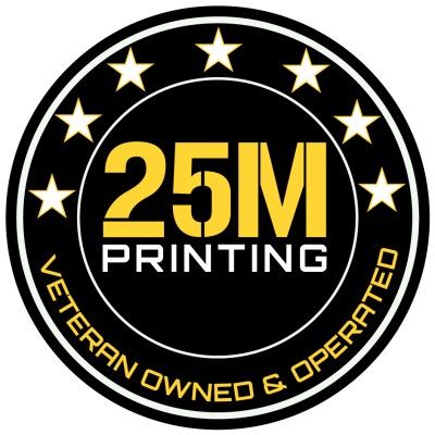 25M Printing's icon