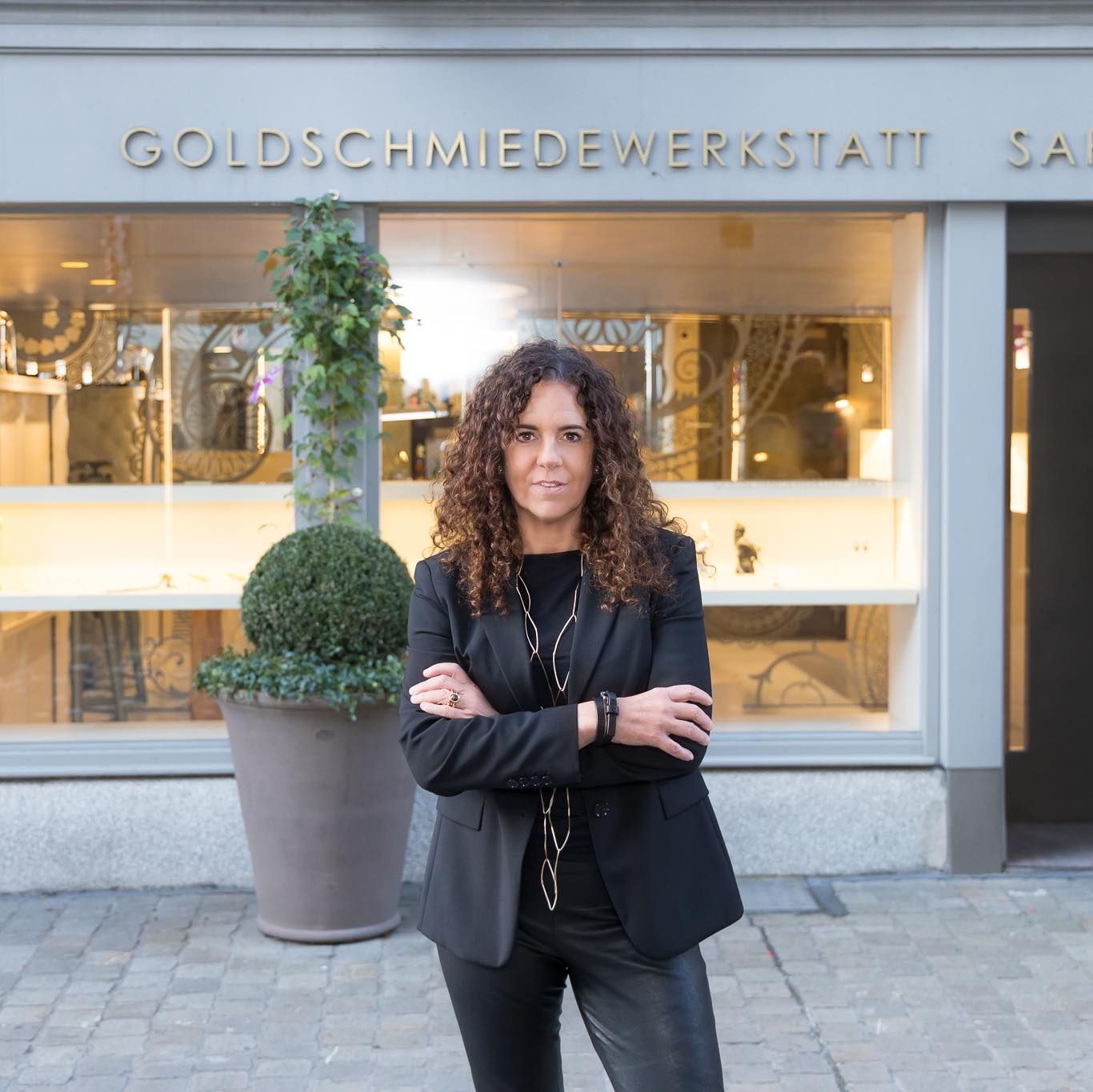 Goldschmiedewerkstatt's brand icon