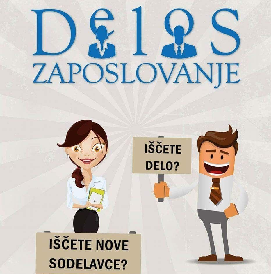 DELOS zaposlovanje's icon