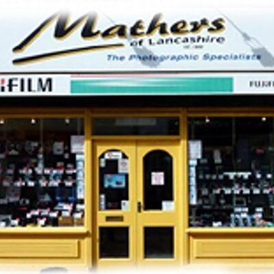 Mathers Cameras's icon