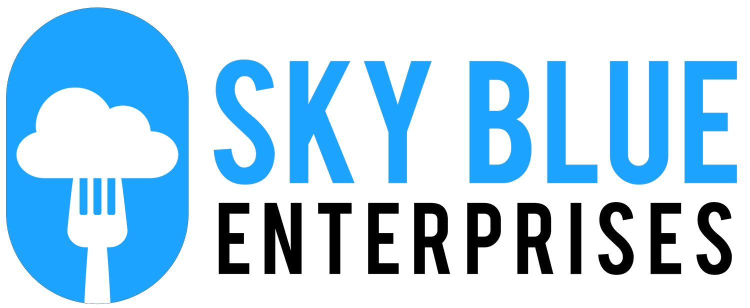 Sky Blue Enterprises LLC. logo