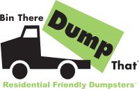 Bin There...Dump That logo
