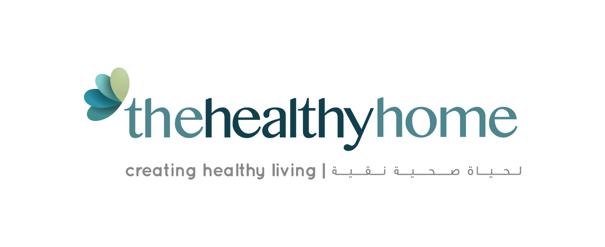 The Healthy Home UAE's logos