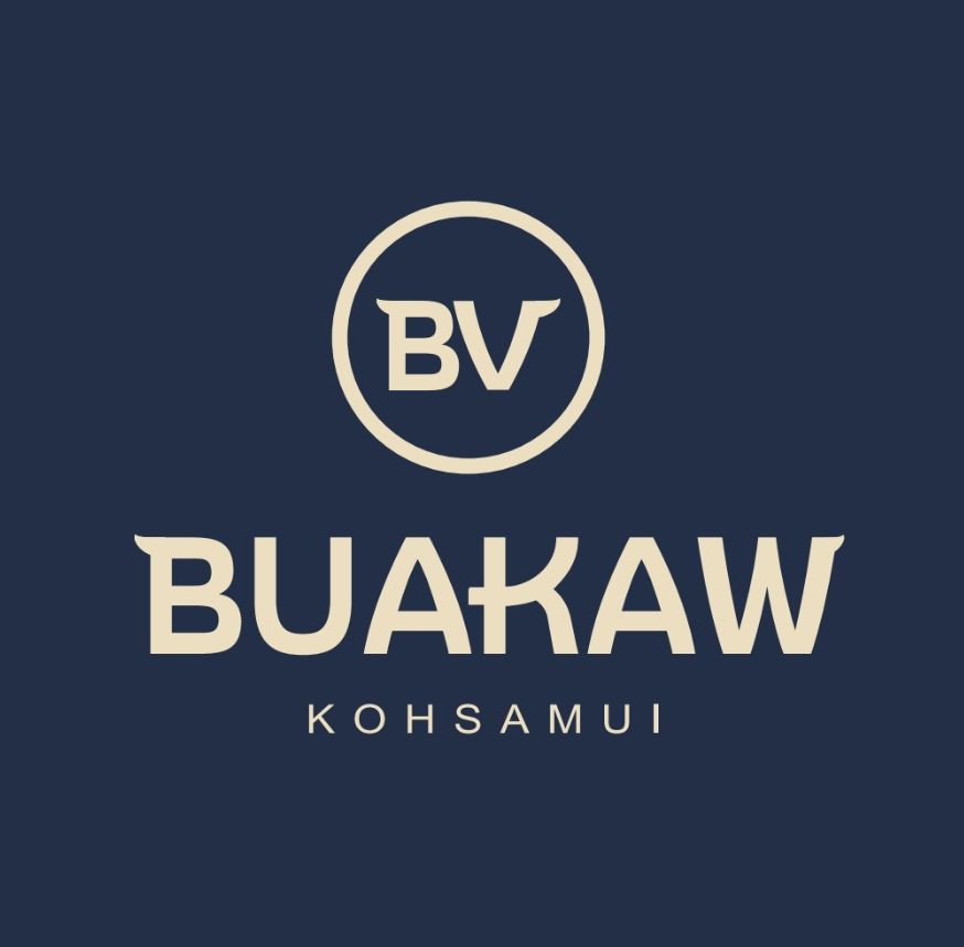 Buakaw Village Samui logo Muay Thai Koh Samui