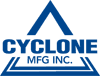 Mubea Cyclone Manufacturing's logos