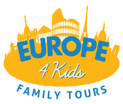EUROPE4KIDSTOURS's logos