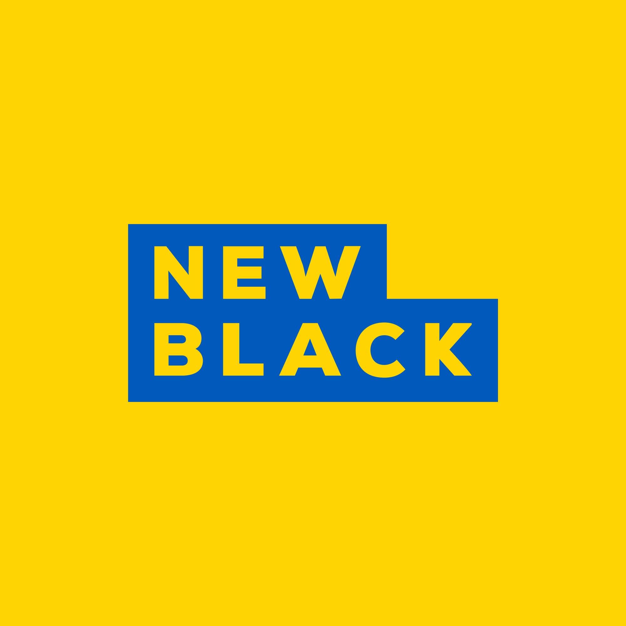 New Black Latvia's icon