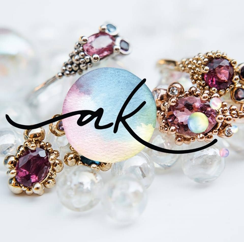 Alja Kump Jewellery's brand icon