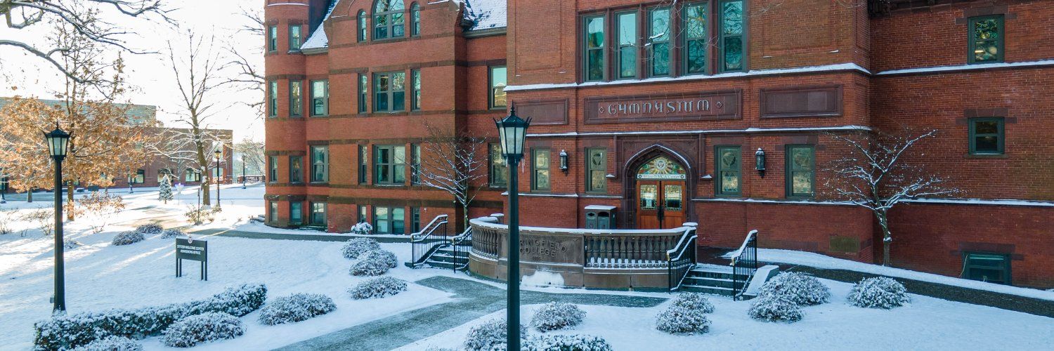 Springfield College - Men's Wrestling campus