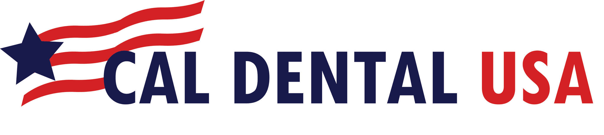 Cal Dental USA's logos