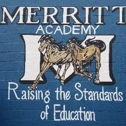 Merritt Academy logo