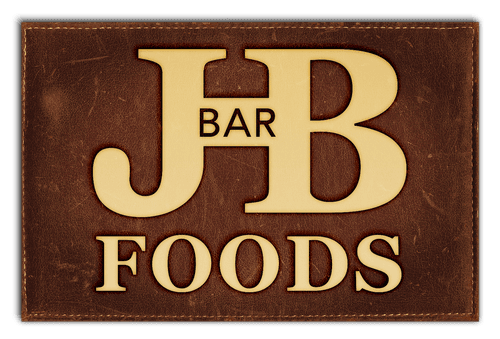 J Bar B Foods logo