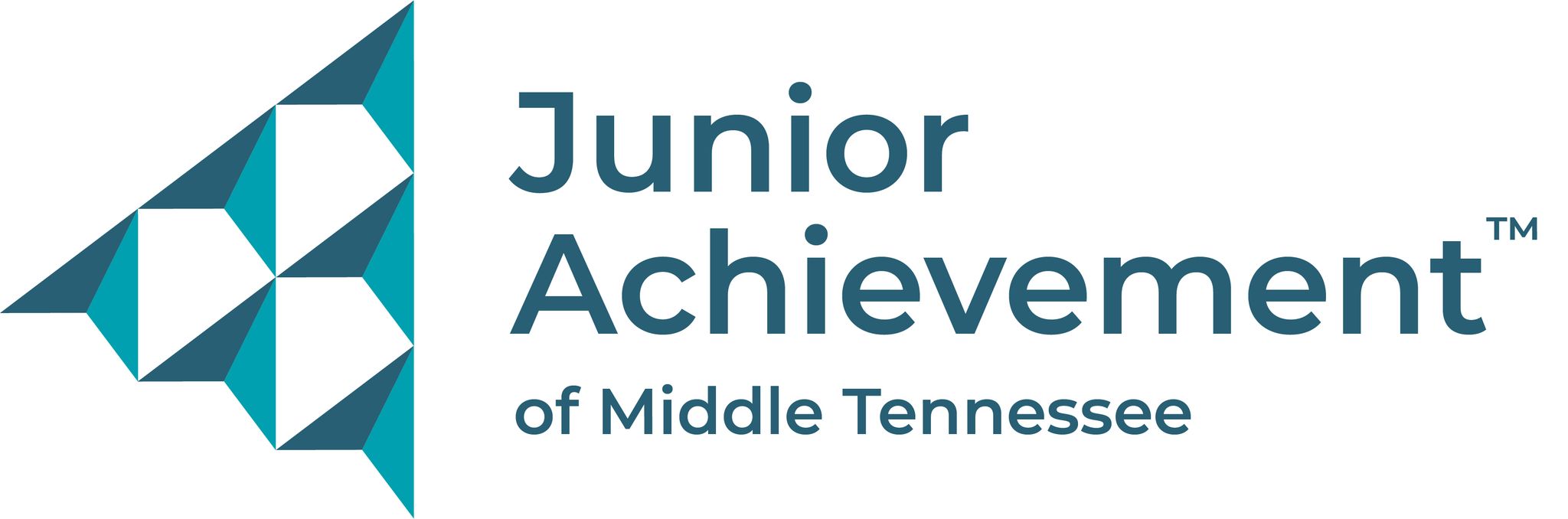 Junior Achievement of Middle Tennessee's logos