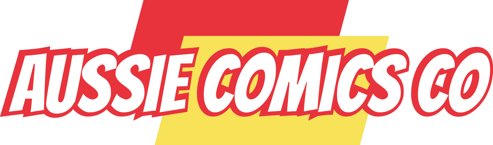Aussie Comics Co | Melbourne VIC's logos