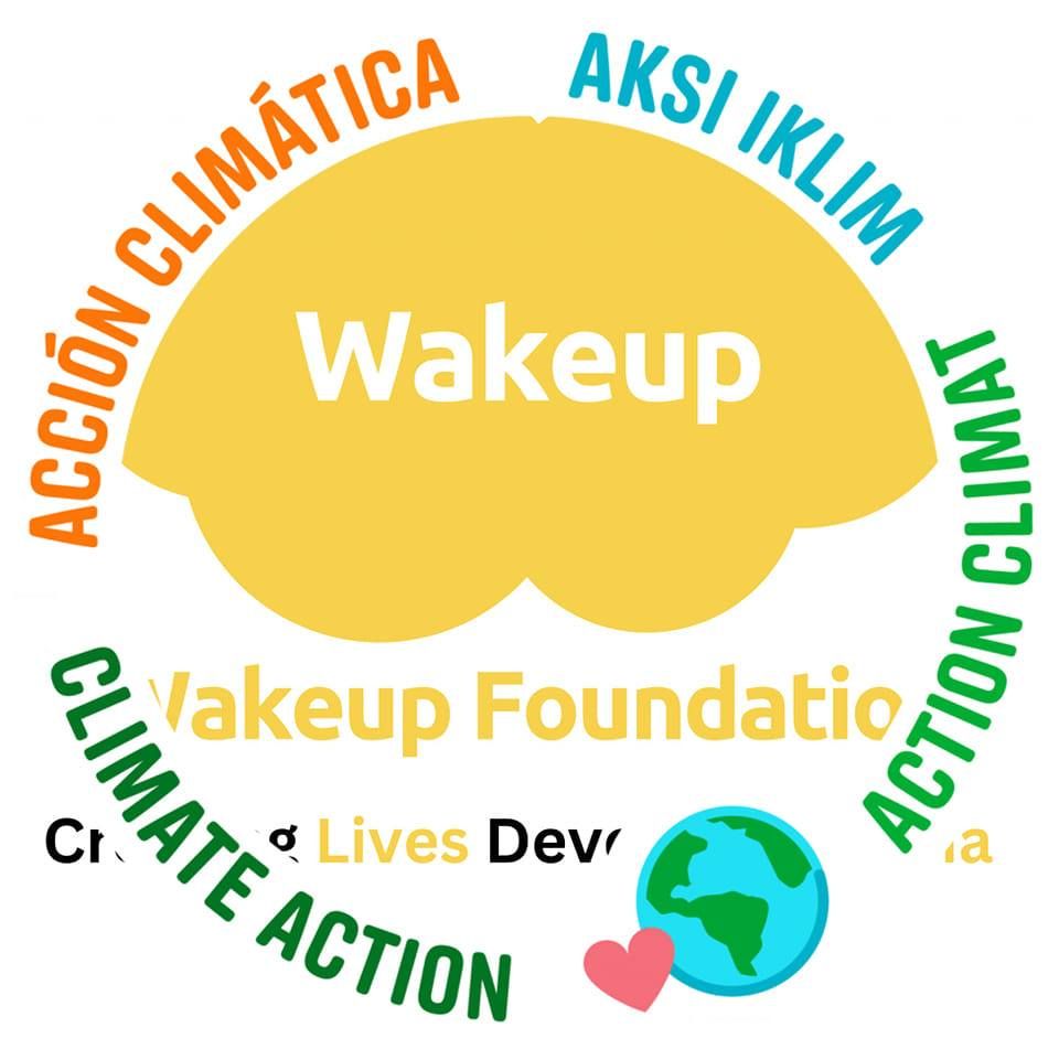 Wakeup Foundation's icon