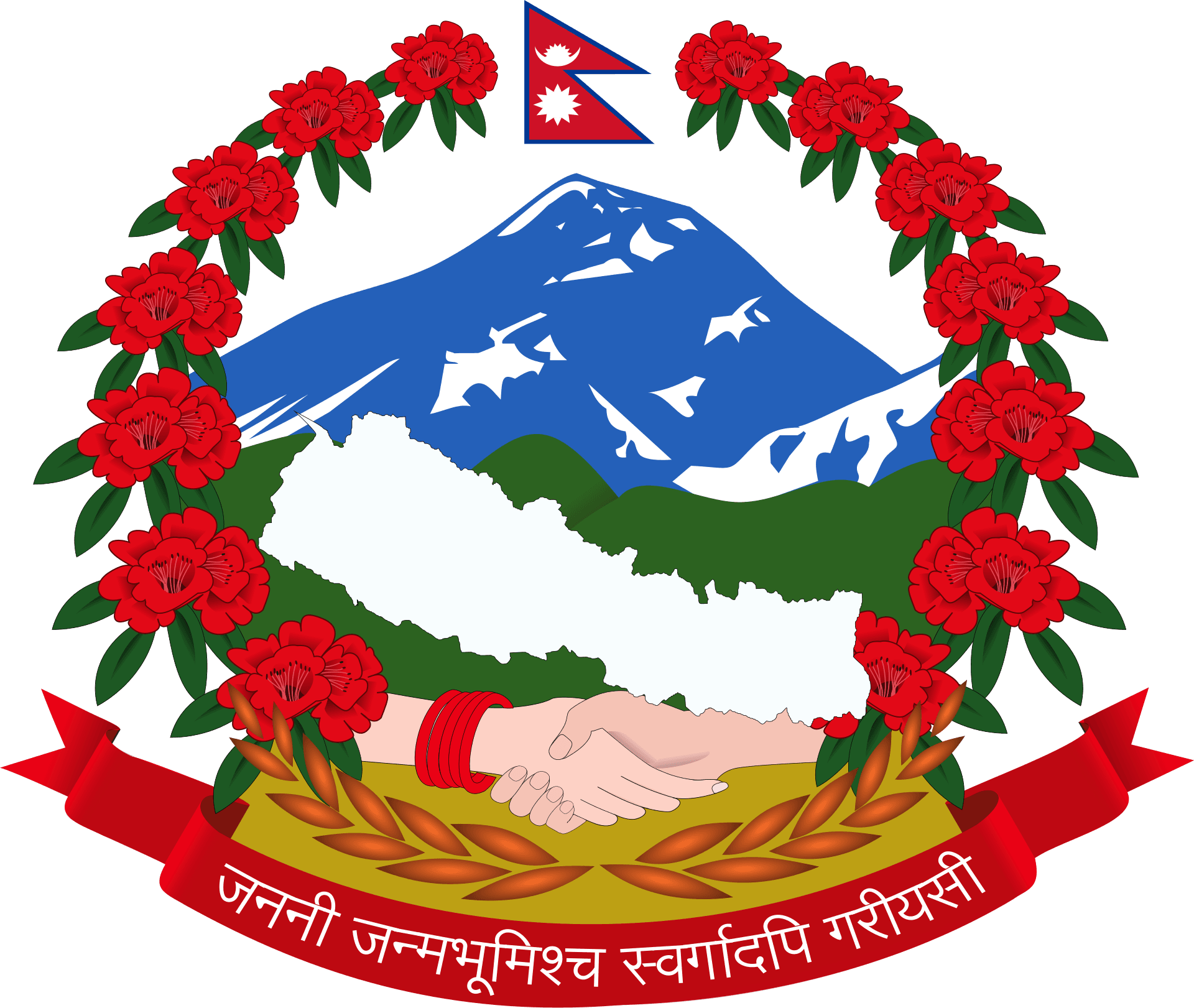 Civil Service Hospital's logos
