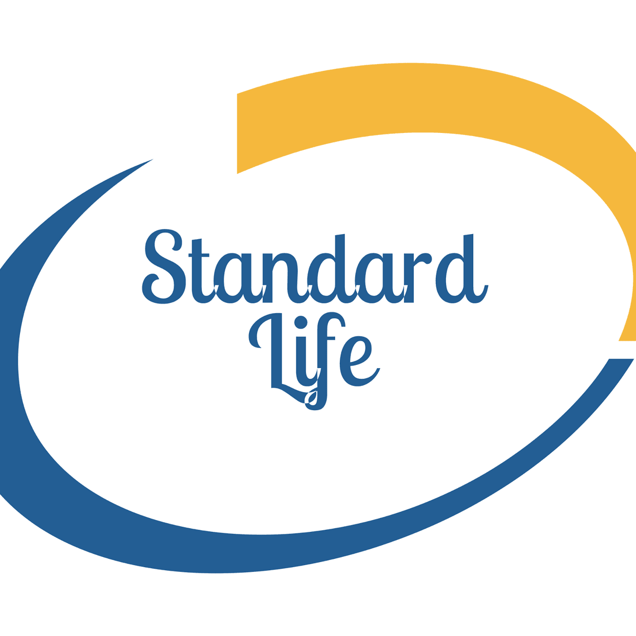 standard life logo png