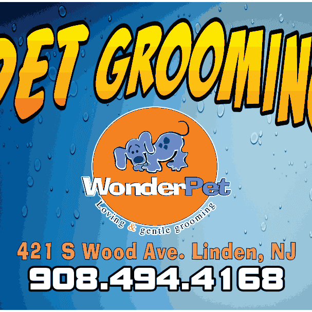 Wonder Pet Grooming's icon